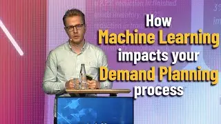 How Machine Learning impacts Demand Planning
