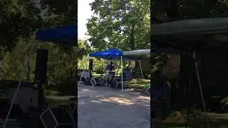 Chris Farrell sings &ldquo;Home&rdquo;