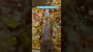 Cheese Burst Pizza Pull 🤤🧀 | Ultimate Satisfaction #pizza #cheeseburst #cheesepizza #asmrfood #asmr