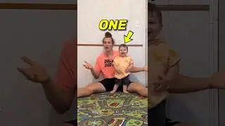 ГОДОВЫЕ ДЕТИ УСТРОЕНЫ ПО-ДРУГОМУ! 😂