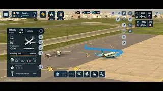 Airplane Spotting | WORLD OF AIRPORTS GAMEPLAY | #001 #airplanes #worldofairports 