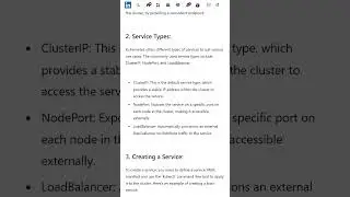 🌟 Excel in DevOps: Master Kubernetes Services for Career Growth! 🚀🔥