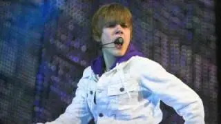 Justin Bieber My World Tour 2010
