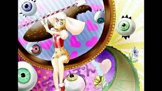 VOCALOID 「鏡音リン ACT1」 PONPONPON 【きゃりーりんりん】 Kagamine Rin