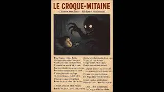 Le croque mitaine