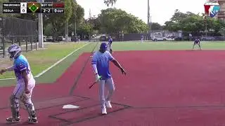 TIBURONES VS REGLA / POWER HITTERS SOFTBALL LEAGUE