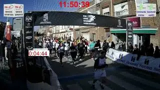 Legua Navideña de Camarma   24 diciembre 2025