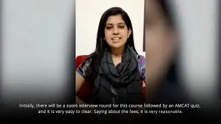 BygC Banking Course - Testimonial: Sneha Joy