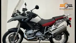 2007 BMW R1200GS - Used Parts