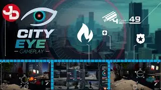 City Eye Full Release PC Gameplay 1440p 60fps