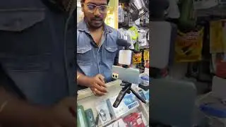 Vlogging kit for YouTube Beginners #tamil #cheapest  #youtubebeginners #shorts