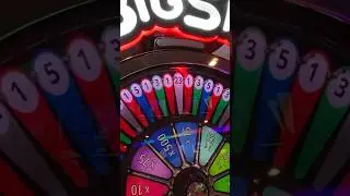 We Were Down To Our Last Spin On This Big Six Wheel&hellip; | Link To Full Video In Comments