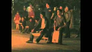 Föld napja 2011 - Firend in Fire | Gyergyószentmiklós