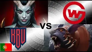 KBU.US vs Wildcard Gaming  (1 jogo) |  DESTAQUES