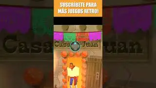 Fray AyAyAy! Guacamelee (PC) #juegosretro #dtd #metroidvania #retrojuegos  #nostalgia