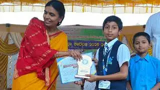 winners at Cluster level Pratibha Karanji &hearts;️💫😍