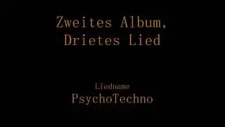 03. PsychoTechno - Zweites Album