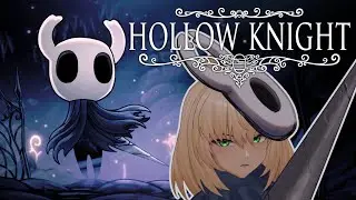 [Hollow Knight] We must progress!【VFleet】