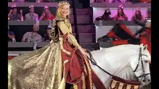 Medieval Times: The Queen