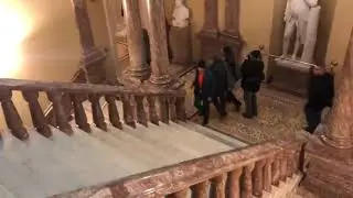 BREAKING Protesters have breached the U S  Capitol