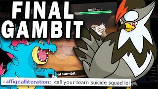 FINAL GAMBIT STARAPTOR IS UNSTOPPABLE