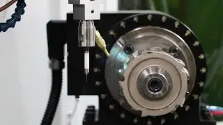 OPMT-Laser CNC Machining Center-Pre-Milling Cutter Processing-WT 525V