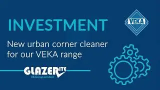 Introducing the new Urban Corner Cleaner
