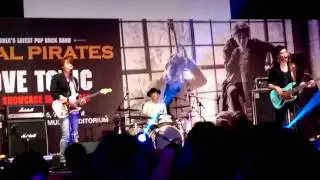 150503 Royal Pirates Showcase in KL Malaysia - On My Mind