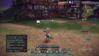 Tera online fazendo Dugeons Thaumeth Refinary,Lilith Keep,Red Refuge,Revernous Gorge, PlayStation 4.