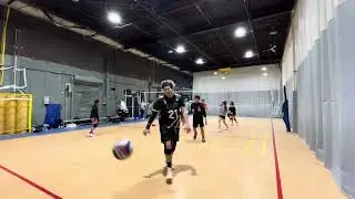 Vortex VB - Clinic 3 Drill 3