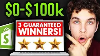 How To Find Winning Shopify Dropshipping Products In 2020 (+3 GUARANTEED WINNERS)