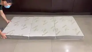 Folding Mattress