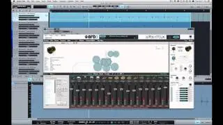 FXpansion BFD3 Tutorial 06 - MIDI and Audio export