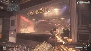 CoD Ghost / Showtime Gameplay K&auml;mpfen auf kleinstem Raum