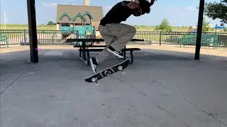 How To Backside Bigspin
