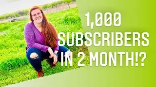 HOW TO START A YOUTUBE CHANNEL ON GARDENING! THE BEST WAY TO ARCHIVE YOUR JOURNEY/MAKE IMPROVEMENTS