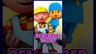 Почему эти мультфильмы были такими хорошими?