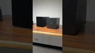 Razer Core X V2 Thunderbolt 5 eGPU is Different! #laptop #razer