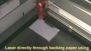 TherMark Adhesive Tape Processing