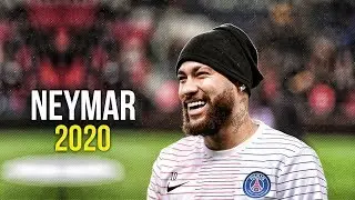 Neymar Jr 2020 - Magic Skills & Goals  | HD