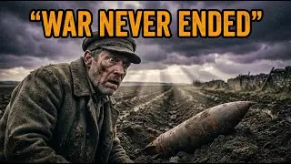 Первая мировая война продолжает уносить жизни людей и сегодня | 100 лет спустя