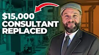 I Fired a $15,000 Engineering Consultant and Used AI Instead!