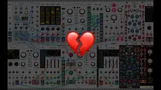 Melody of Peace 💔 Free Patch for VCV Rack
