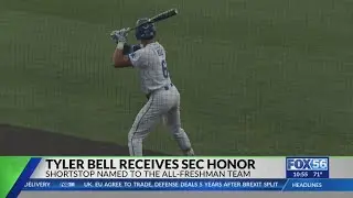 UK&rsquo;s Tyler Bell Named to SEC All-Freshman Team