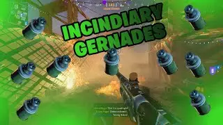 Shipment with incendiary Grenades is AMAZING🥲...