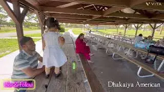 Picnic at John Prince Park