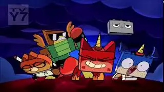 UniKitty Intro, But  Dr. Fox Is On Screen!