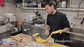 B&auml;rlauchravioli