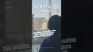 Energy Saving GlassCoating