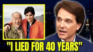 Ralph Macchio Breaks Silence on Pat Morita&rsquo;s Behavior on the Set of The Karate Kid